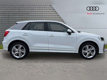 Used Audi Q2 2022 for sale - 77458469: Photo