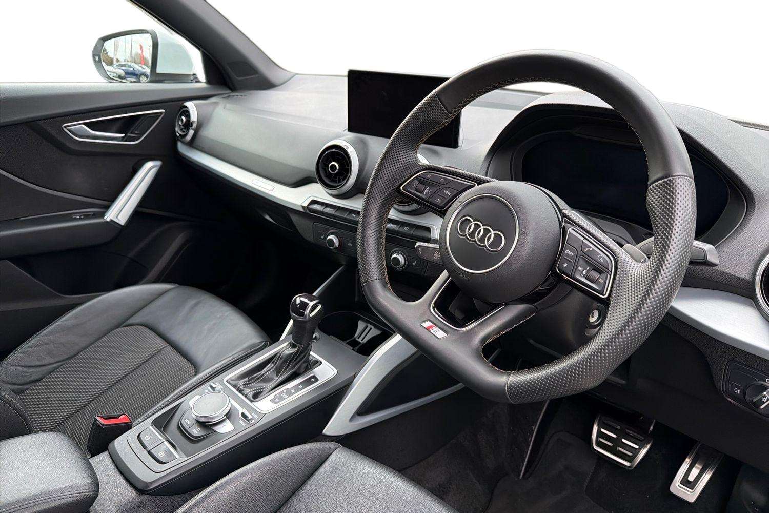 Used Audi Q2 2022 for sale - 77458469: Photo 6