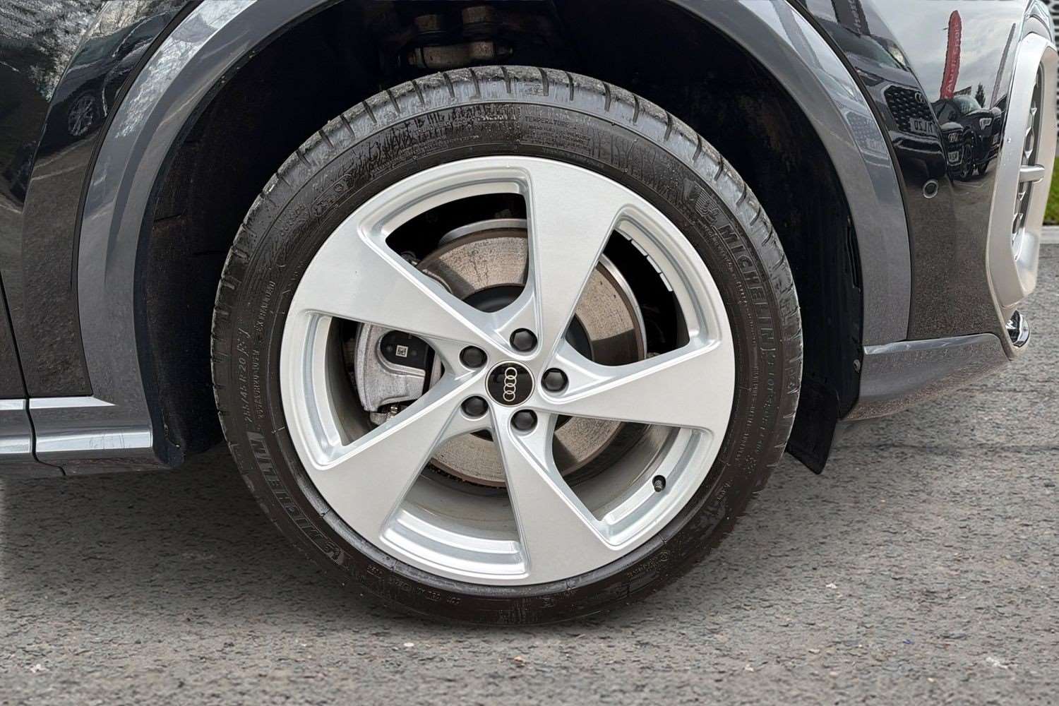 Used Audi Q5 2025 for sale - 77458614: Photo 10