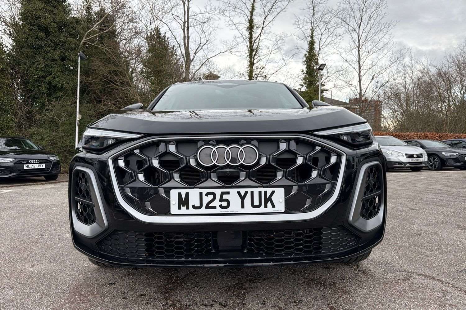 Used Audi Q5 2025 for sale - 77458614: Photo 26