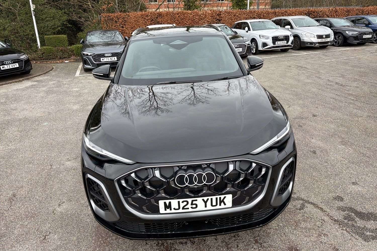 Used Audi Q5 2025 for sale - 77458614: Photo 27