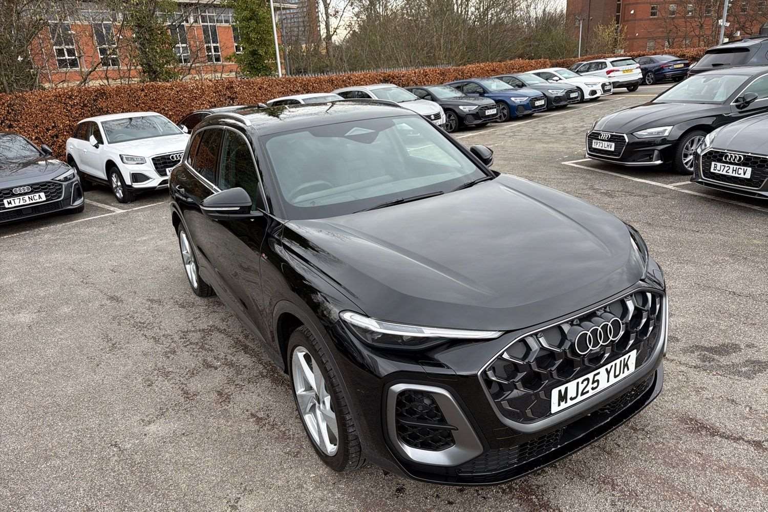 Used Audi Q5 2025 for sale - 77458614: Photo 28