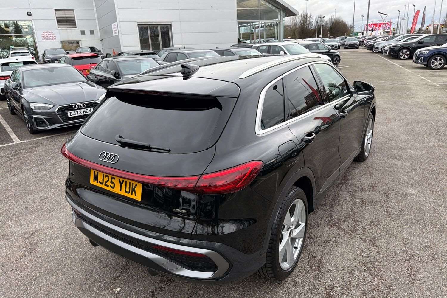 Used Audi Q5 2025 for sale - 77458614: Photo 33