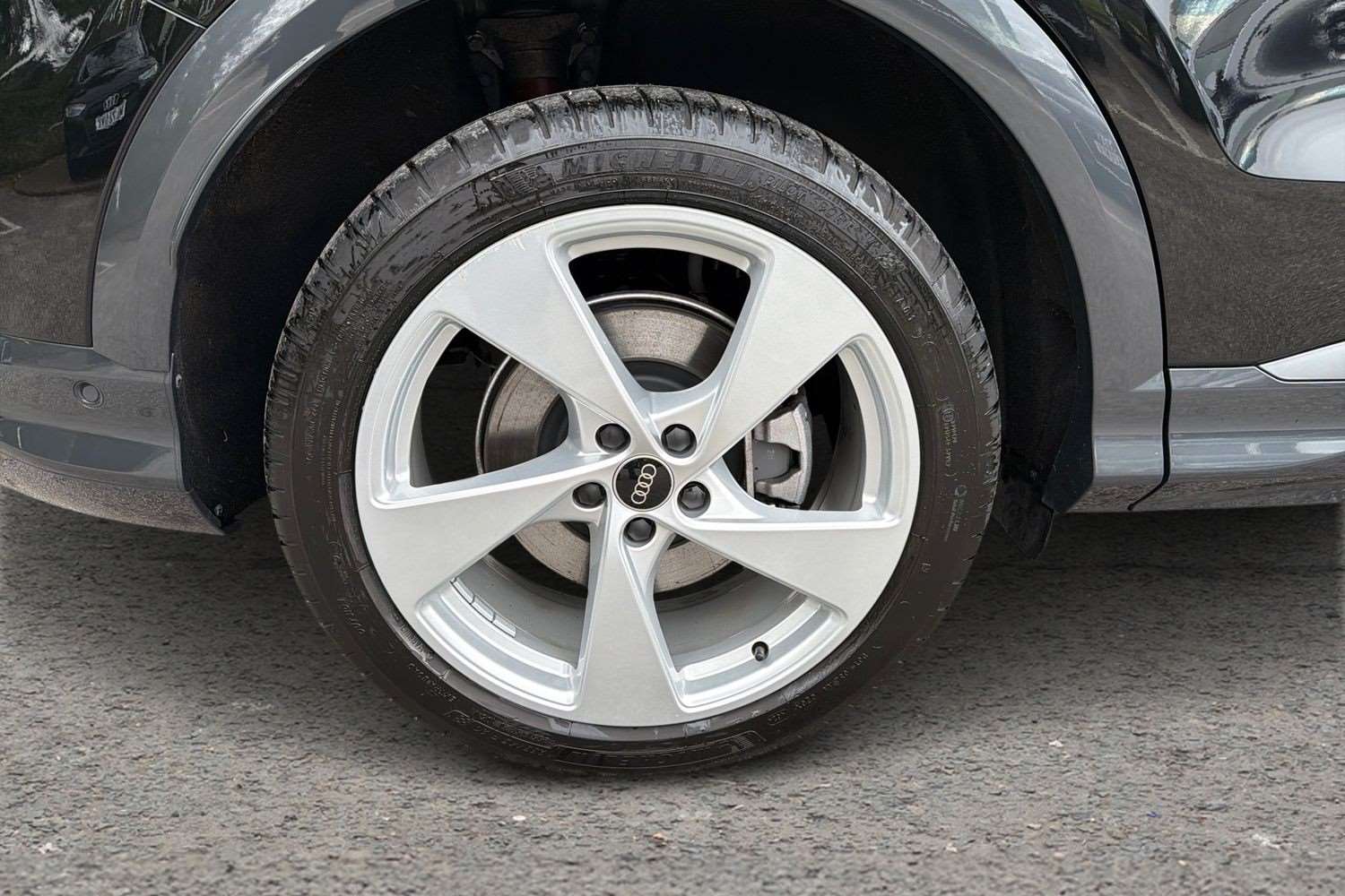 Used Audi Q5 2025 for sale - 77458614: Photo 9