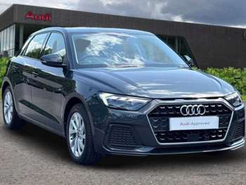 2024 - 25 TFSI Sport 5dr