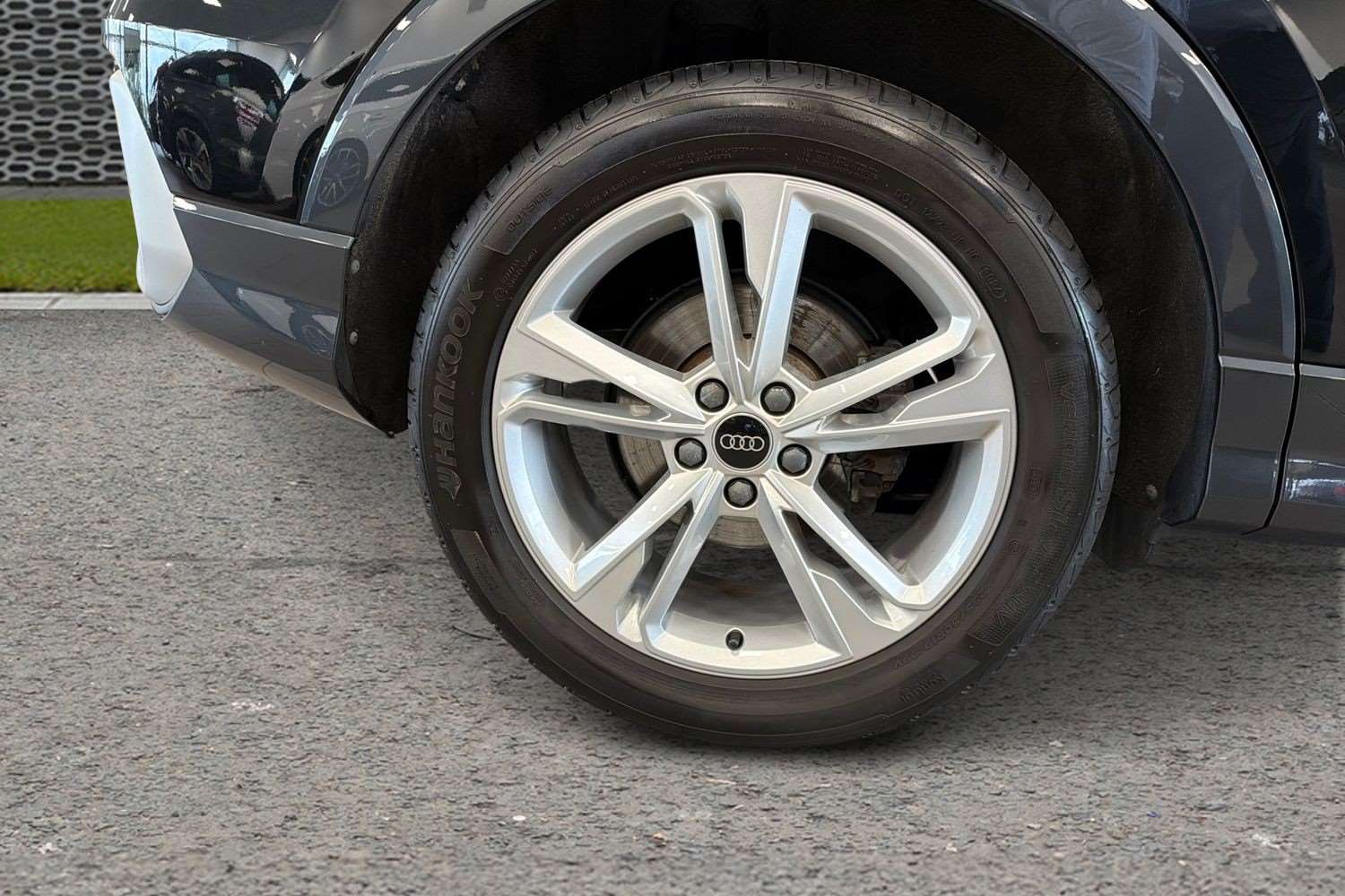 Used Audi Q3 2024 for sale - 77649047: Photo 11