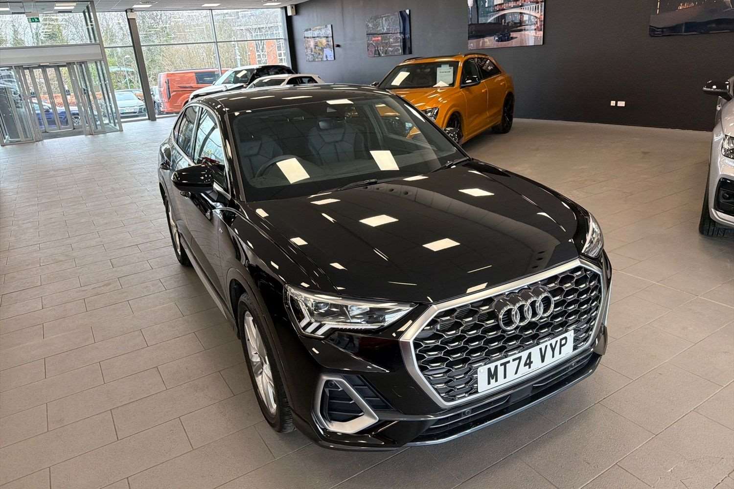 Used Audi Q3 2024 for sale - 77649047: Photo 27