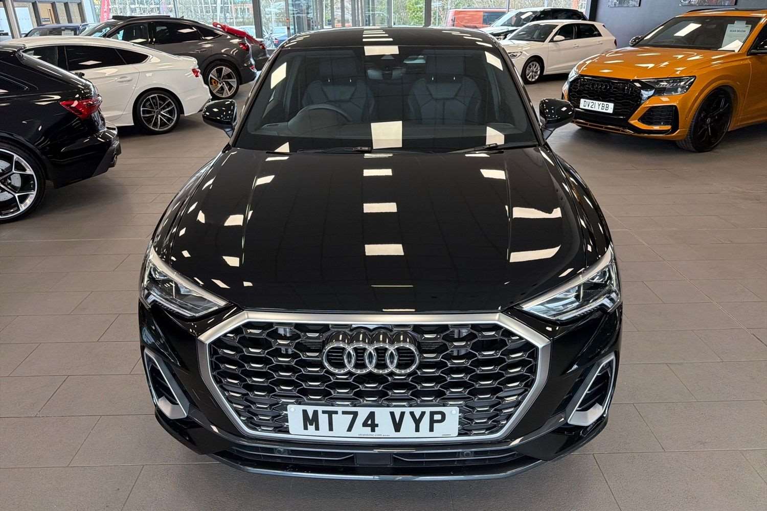 Used Audi Q3 2024 for sale - 77649047: Photo 28