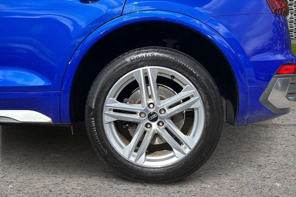 Used Audi Q5 2022 for sale - 76004488: Photo 10