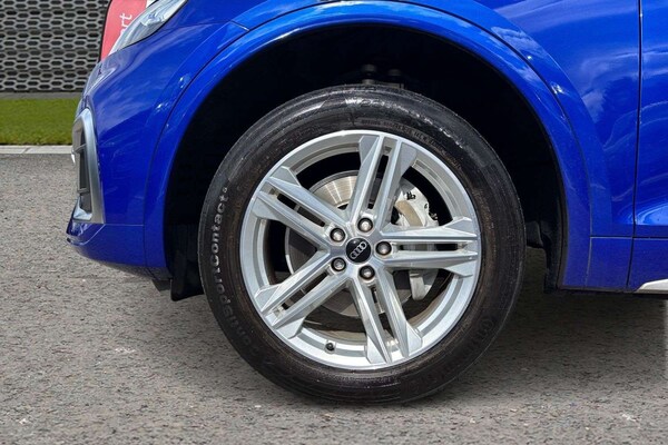 Used Audi Q5 2022 for sale - 76004488: Photo 11