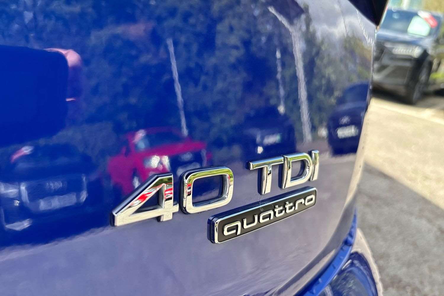 Used Audi Q5 2022 for sale - 76004488: Photo 12