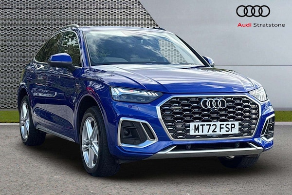 Used Audi Q5 2022 for sale - 76004488: Photo 1