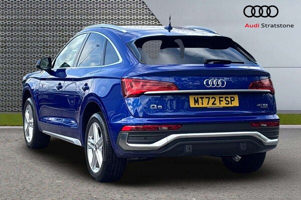 Used Audi Q5 2022 for sale - 76004488: Photo 3