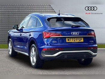 Used Audi Q5 2022 for sale - 76004488: Photo 3