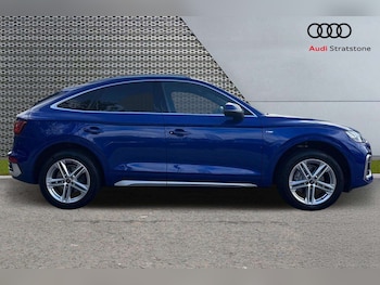 Used Audi Q5 2022 for sale - 76004488: Photo 4