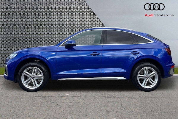 Used Audi Q5 2022 for sale - 76004488: Photo 8