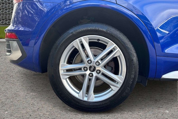 Used Audi Q5 2022 for sale - 76004488: Photo 9