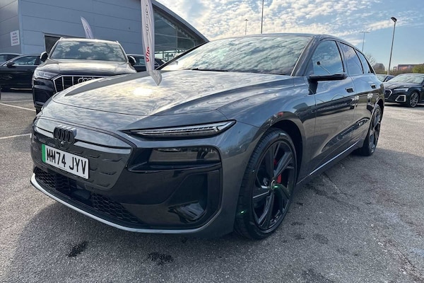 Used Audi A6 2025 for sale - 74716907: Photo 18