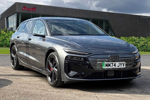 Used Audi A6 2025 for sale - 74716907: Photo 1