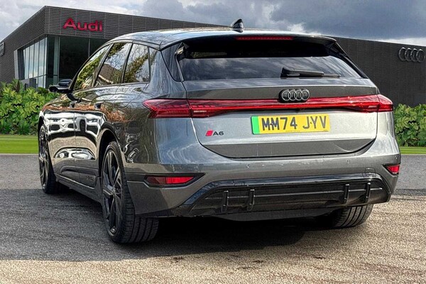 Used Audi A6 2025 for sale - 74716907: Photo 3