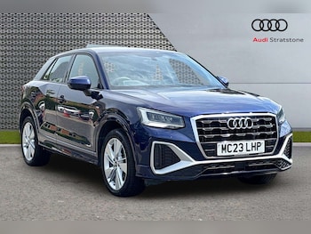 Used Audi Q2 2023 for sale - 79147798: Photo