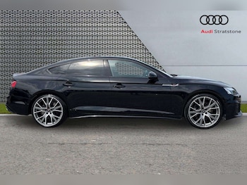 Used Audi A5 2022 for sale - 78978569: Photo
