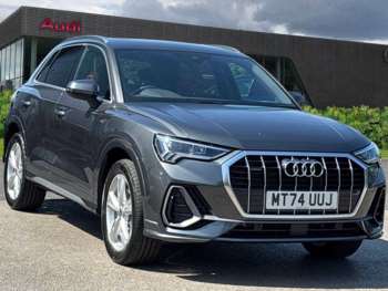 2024 - 40 TFSI Quattro S Line 5dr S Tronic [Leather]