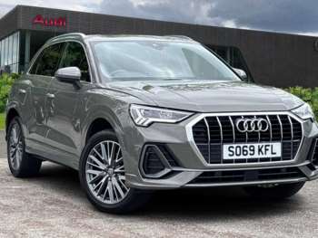 2020 - 35 TFSI S Line 5dr