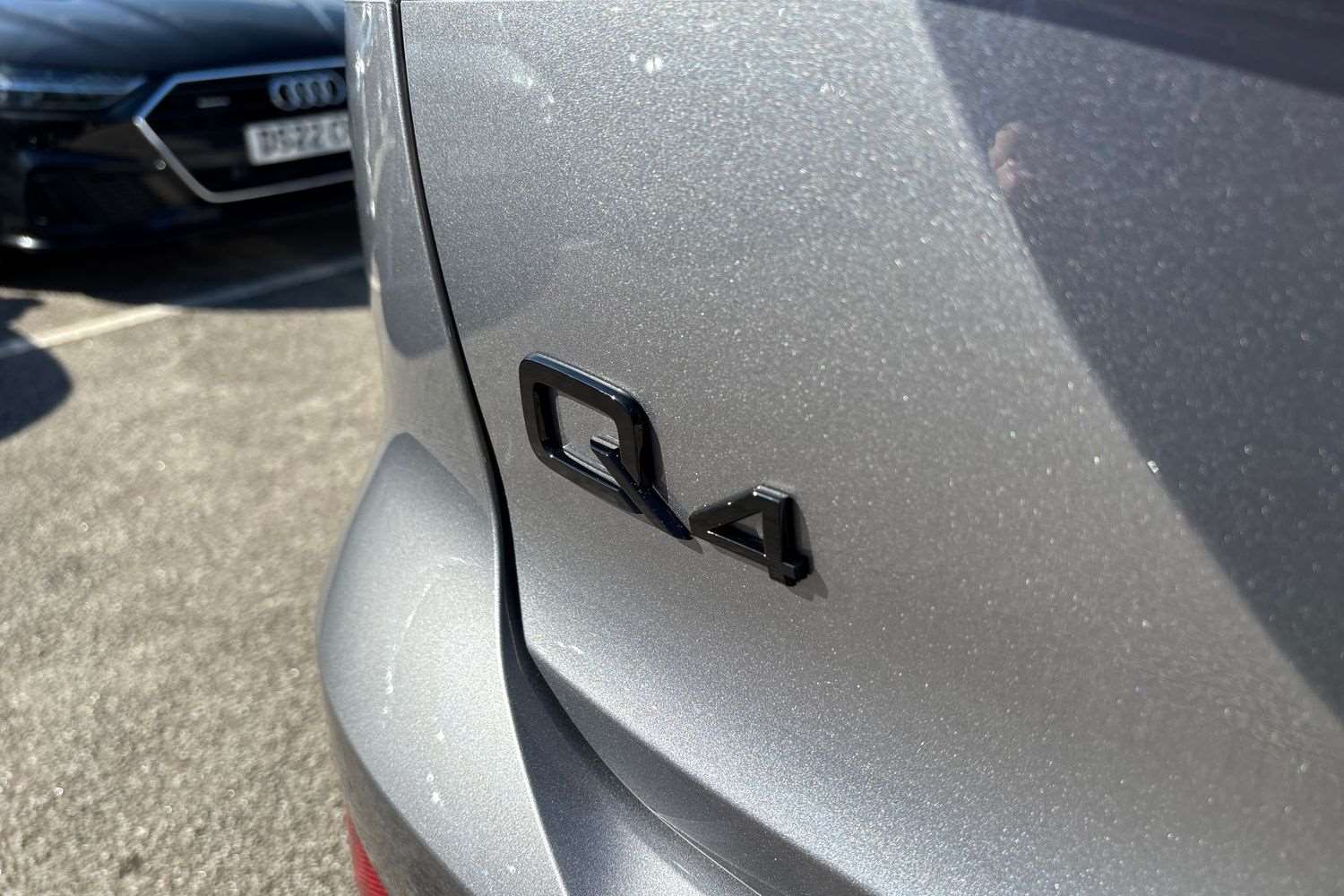 Used Audi Q4 e-tron 2025 for sale - 76063337: Photo 12