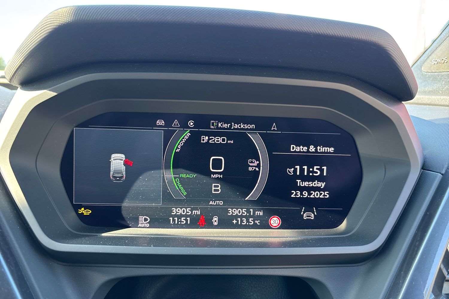 Used Audi Q4 e-tron 2025 for sale - 76063337: Photo 18