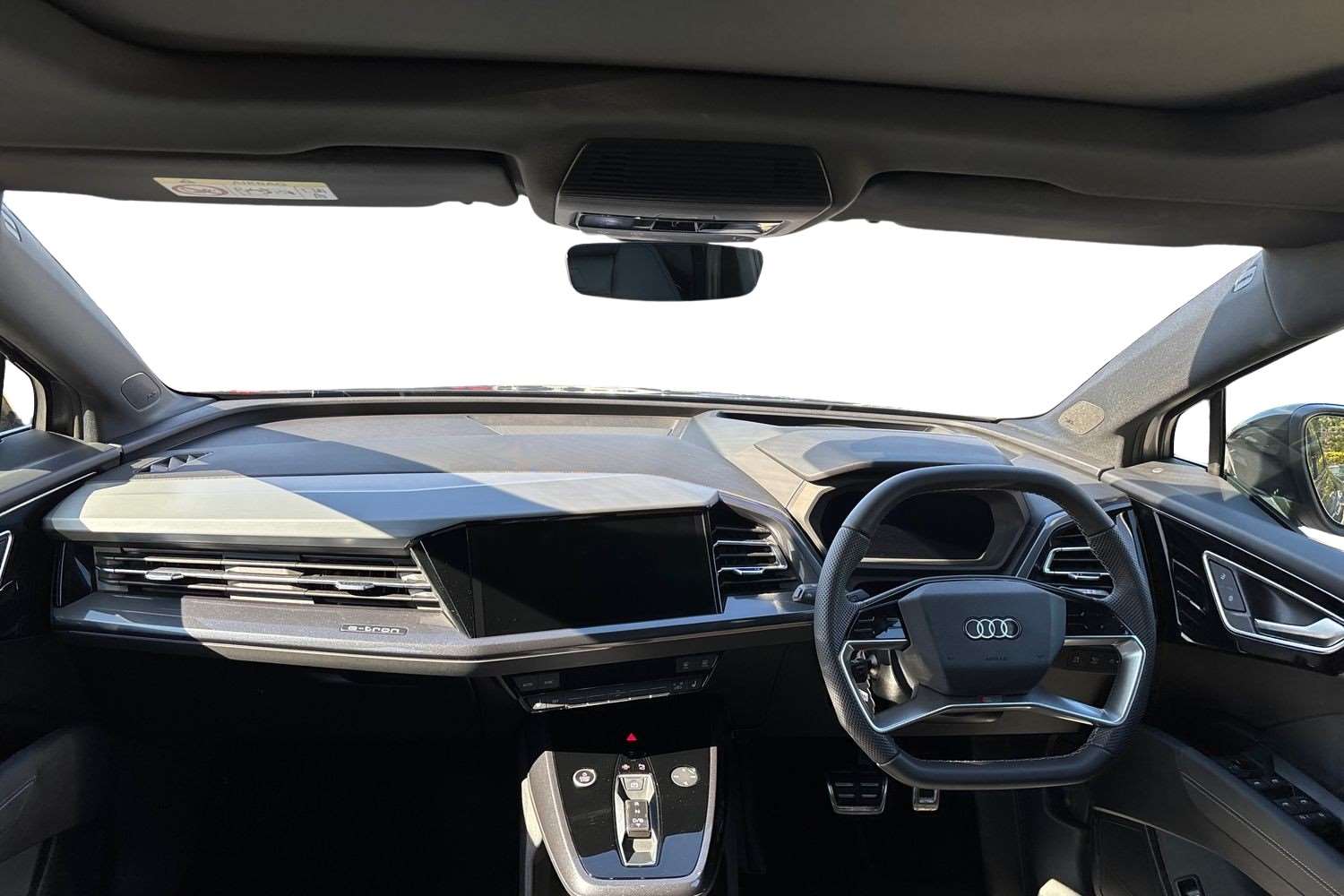 Used Audi Q4 e-tron 2025 for sale - 76063337: Photo 19