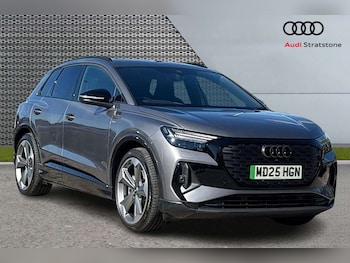 Audi - Q4 e-tron