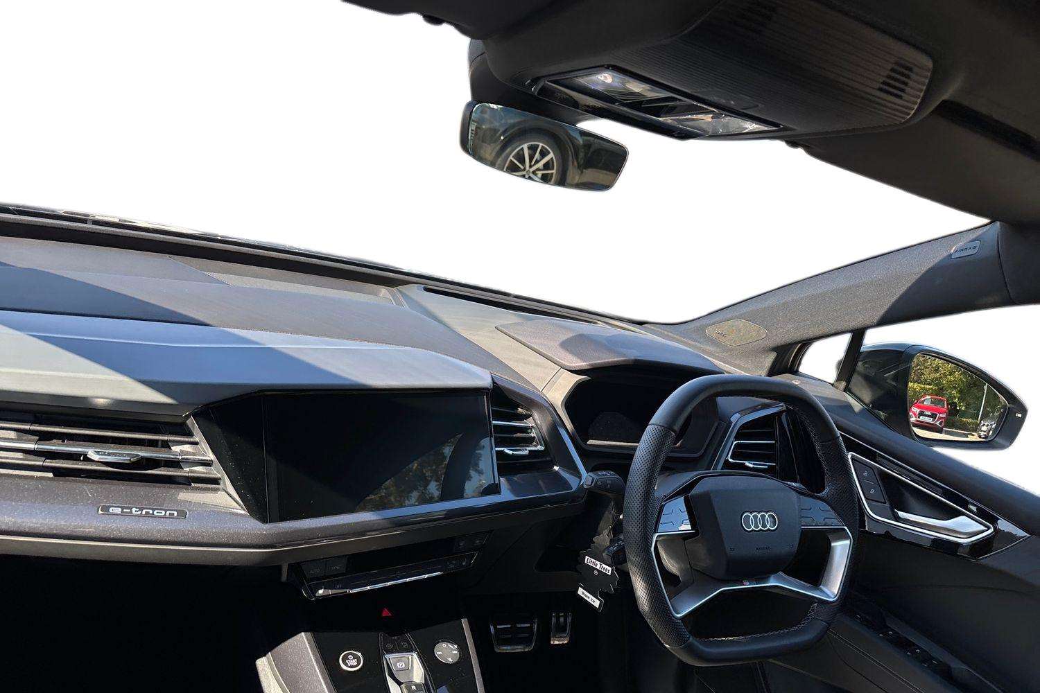 Used Audi Q4 e-tron 2025 for sale - 76063337: Photo 20