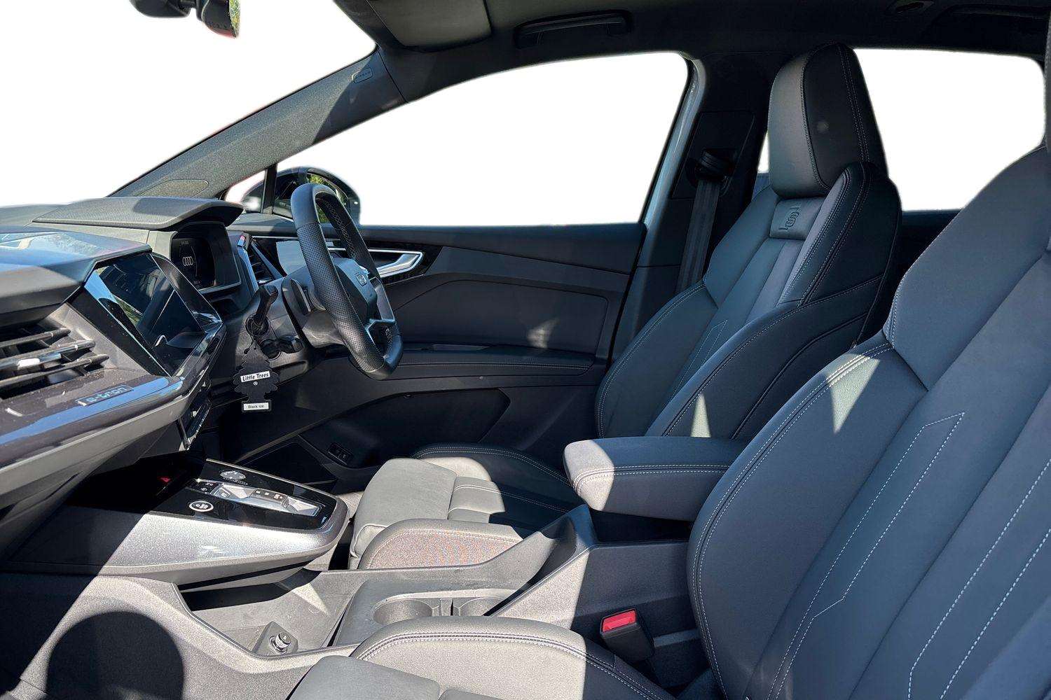 Used Audi Q4 e-tron 2025 for sale - 76063337: Photo 21