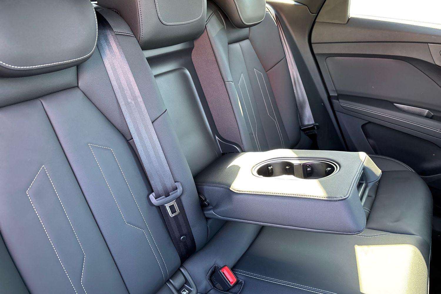 Used Audi Q4 e-tron 2025 for sale - 76063337: Photo 22