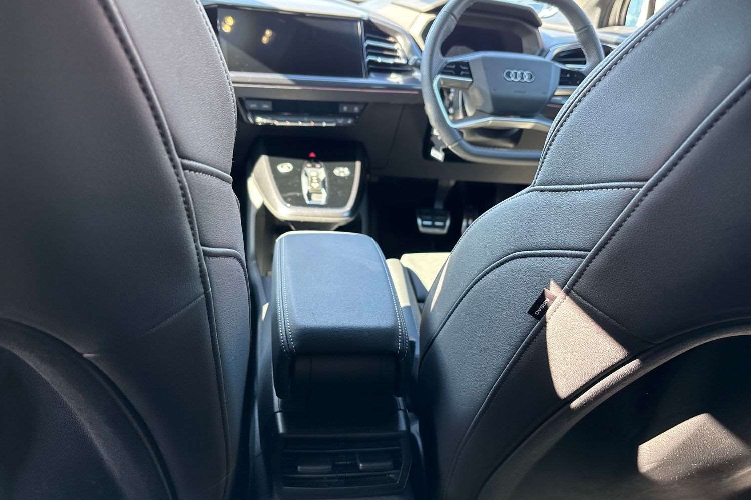 Used Audi Q4 e-tron 2025 for sale - 76063337: Photo 23