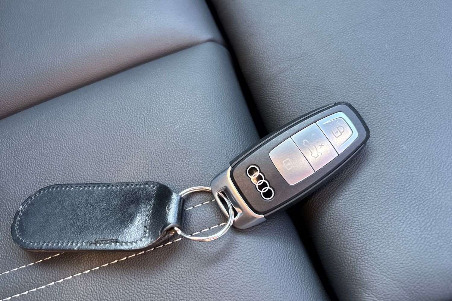 Used Audi Q4 e-tron 2025 for sale - 76063337: Photo 25