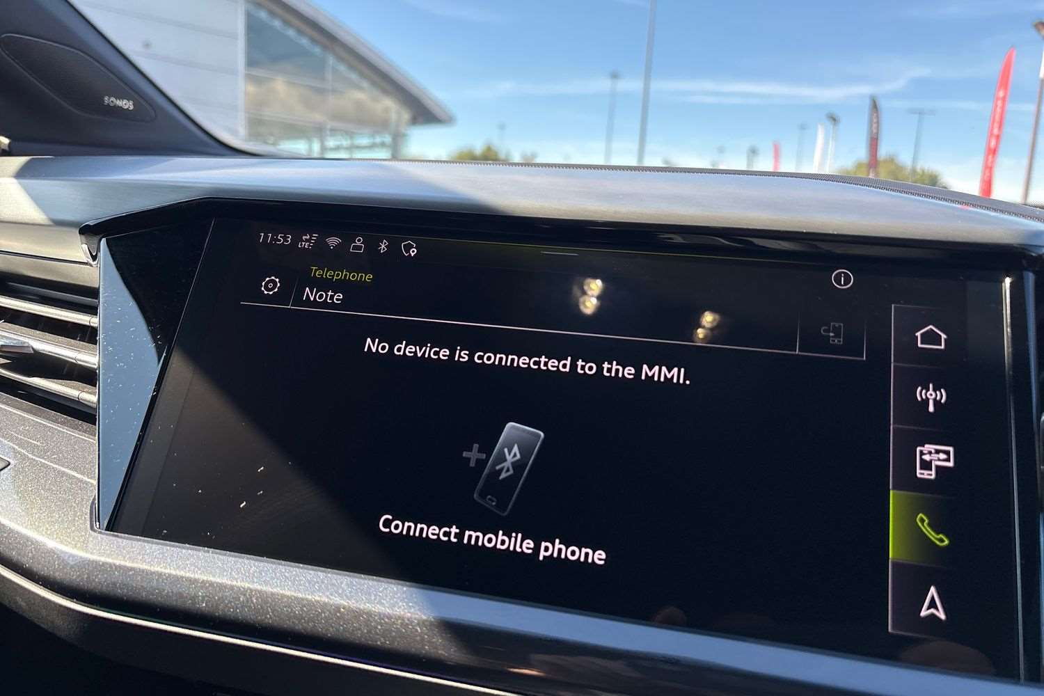 Used Audi Q4 e-tron 2025 for sale - 76063337: Photo 27