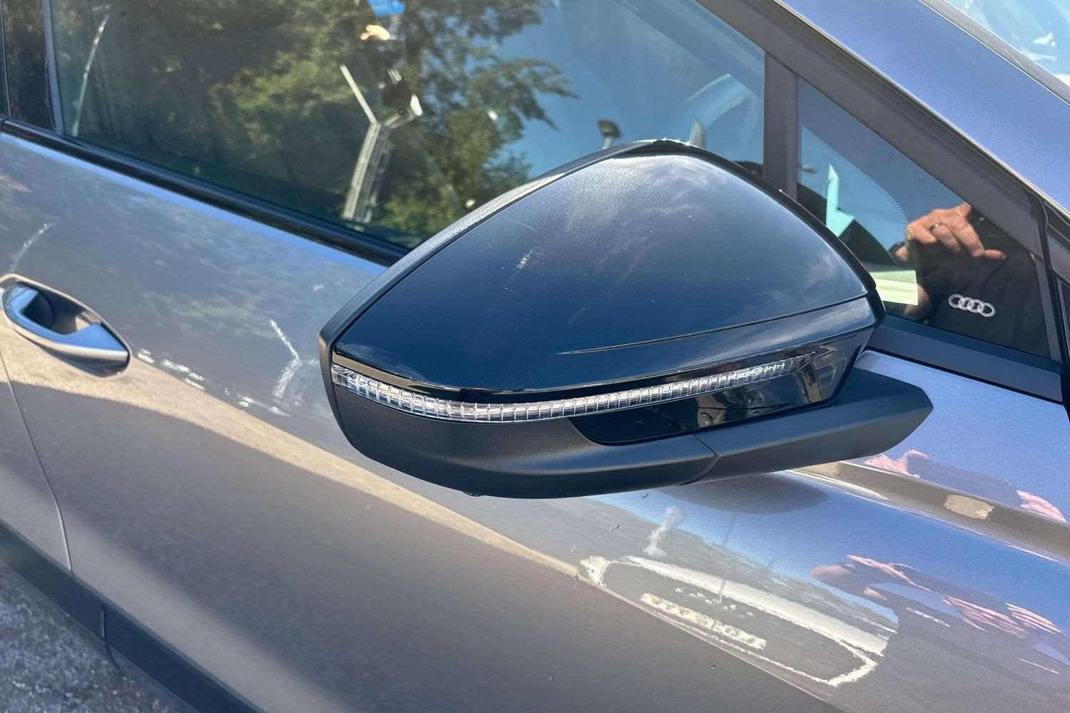 Used Audi Q4 e-tron 2025 for sale - 76063337: Photo 34