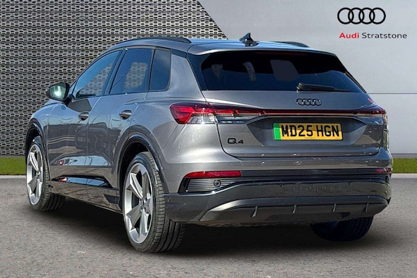 Used Audi Q4 e-tron 2025 for sale - 76063337: Photo 3