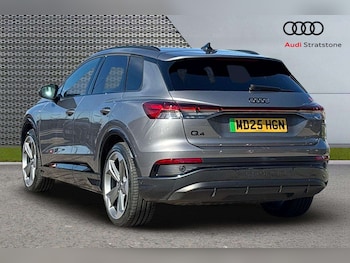 Used Audi Q4 e-tron 2025 for sale - 76063337: Photo 3