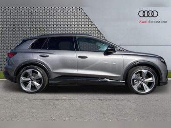 Used Audi Q4 e-tron 2025 for sale - 76063337: Photo 4