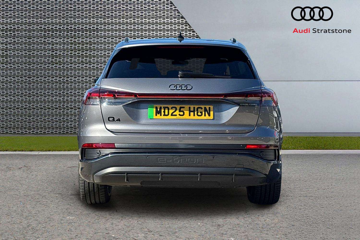 Used Audi Q4 e-tron 2025 for sale - 76063337: Photo 7