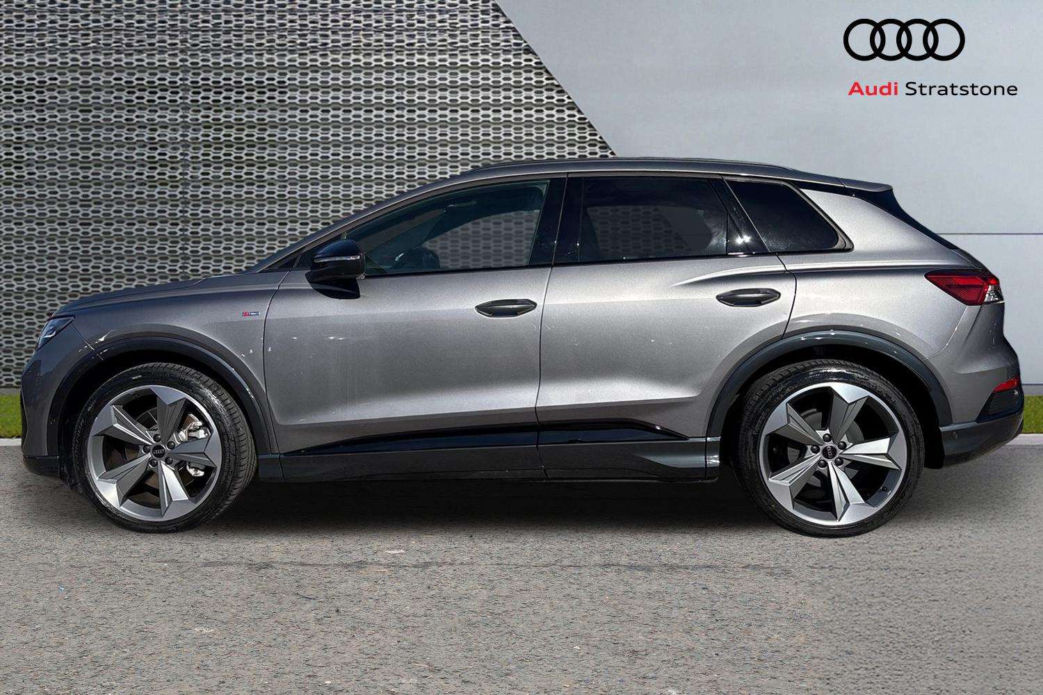 Used Audi Q4 e-tron 2025 for sale - 76063337: Photo 8