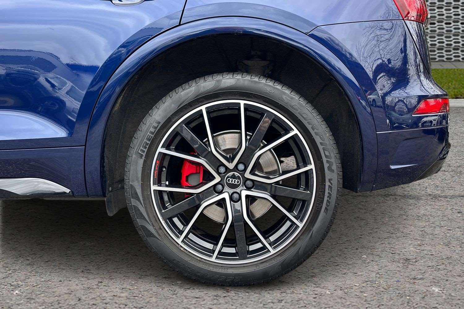 Used Audi Q5 2022 for sale - 77913662: Photo 10