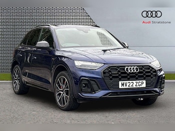 Used Audi Q5 2022 for sale - 77913662: Photo