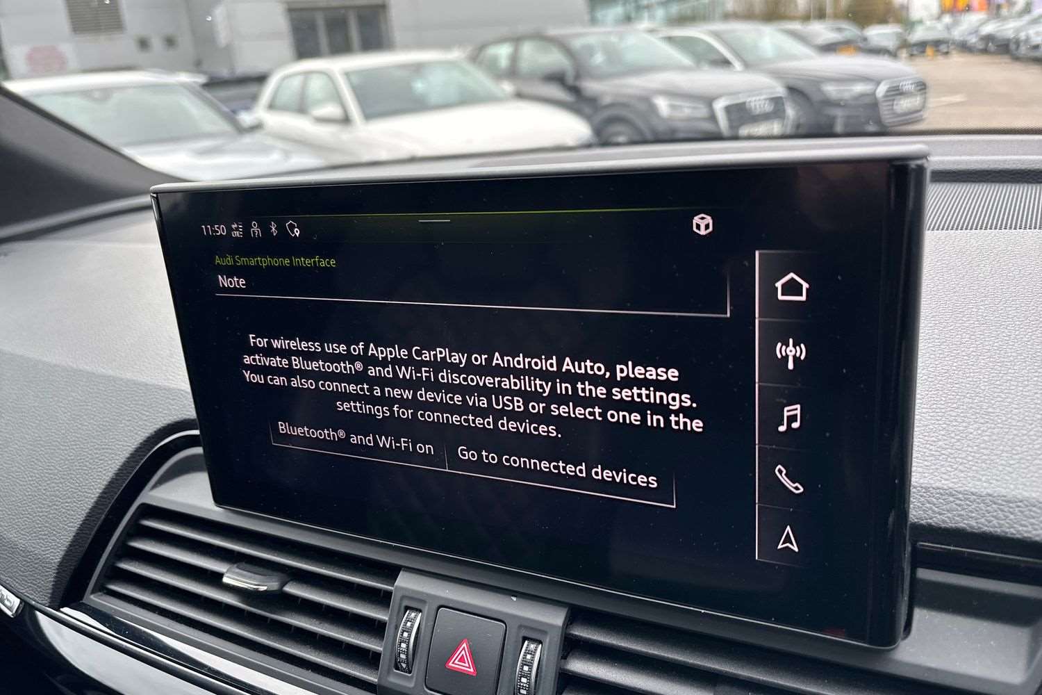 Used Audi Q5 2022 for sale - 77913662: Photo 27