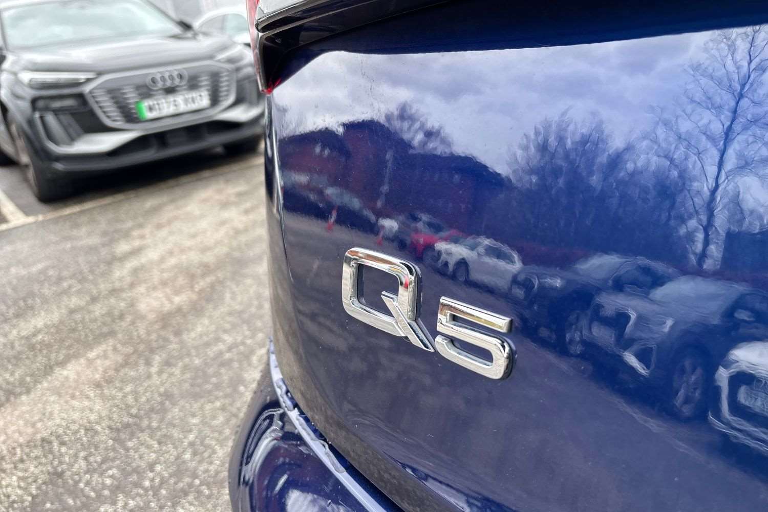 Used Audi Q5 2022 for sale - 77913662: Photo 33