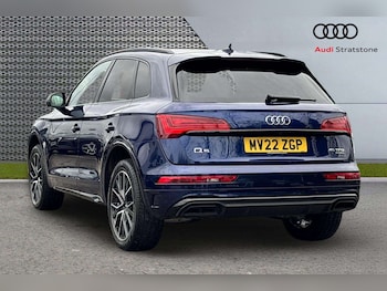 Used Audi Q5 2022 for sale - 77913662: Photo