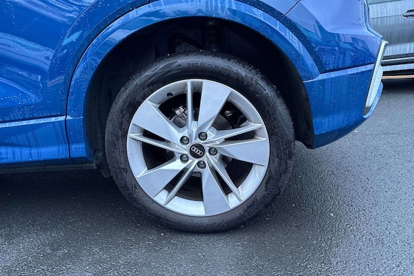 Used Audi Q2 2025 for sale - 76329180: Photo 10